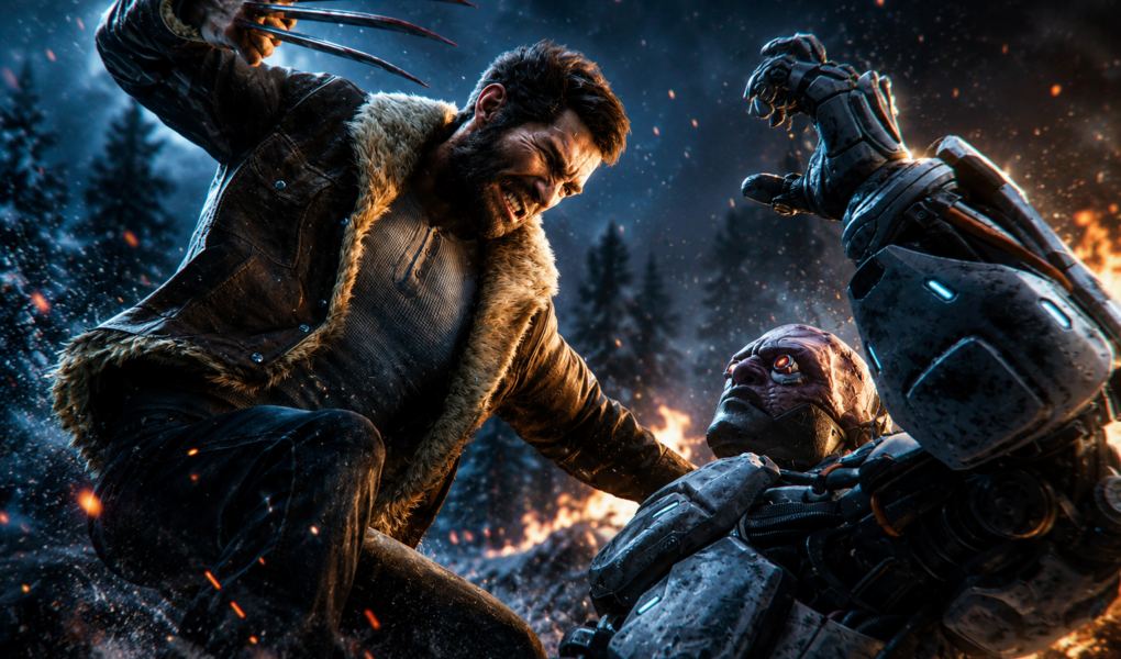 Marvel's Wolverine