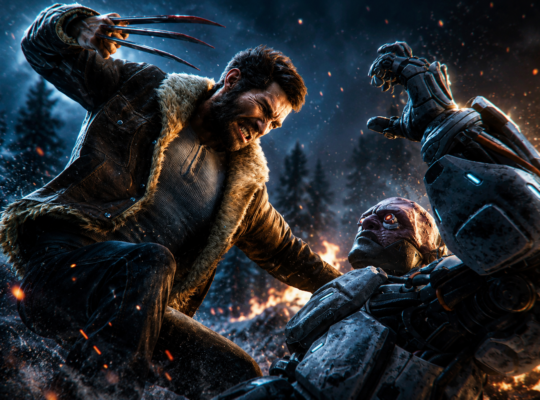 Marvel's Wolverine