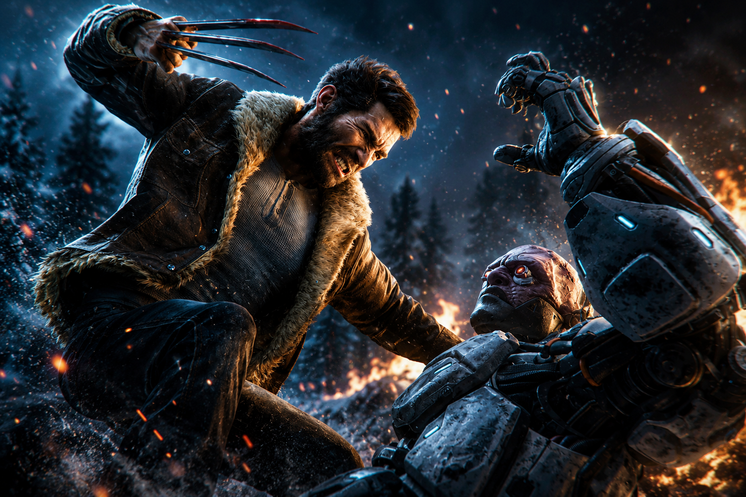 Marvel's Wolverine