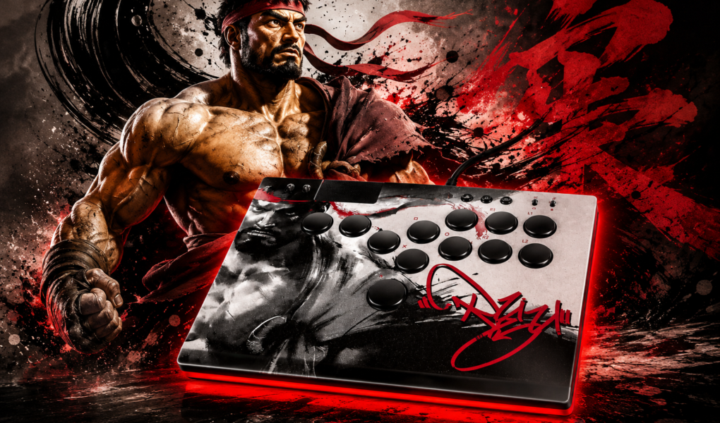 Kitsune Ryu Edition