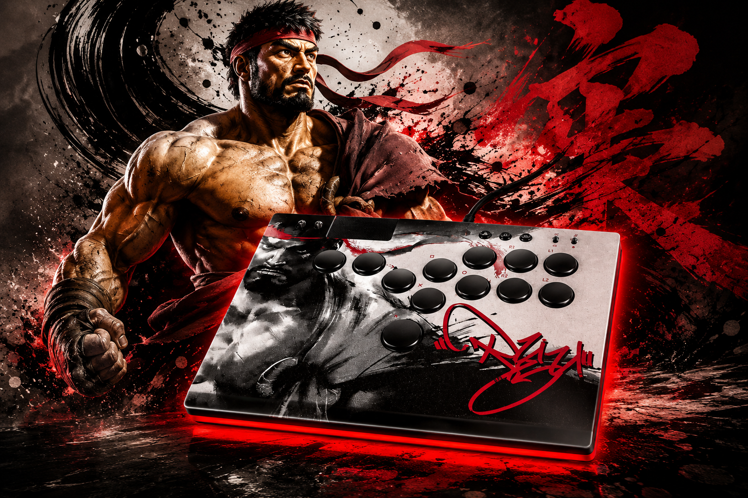 Kitsune Ryu Edition