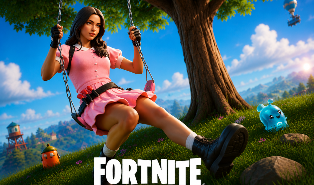 olivia rodrigo fornite