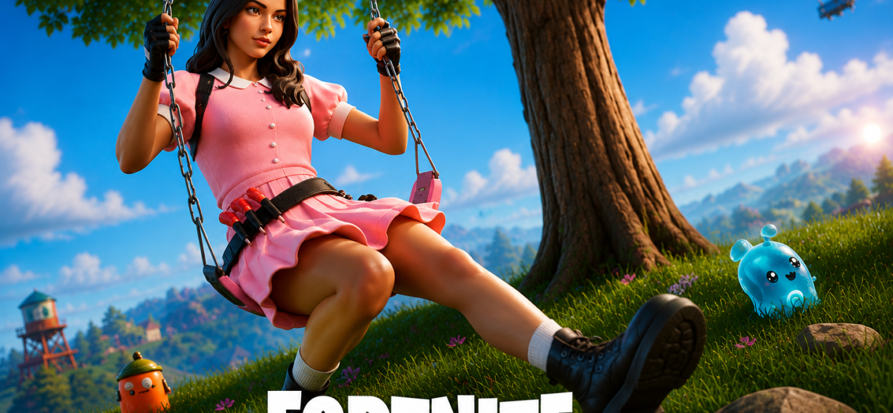 olivia rodrigo fornite
