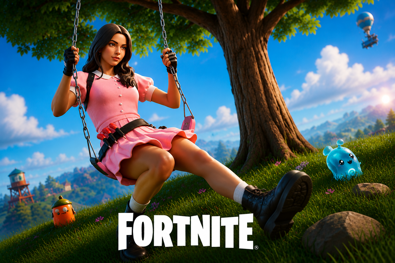 olivia rodrigo fornite