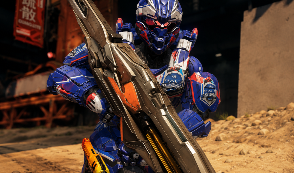Project Ekur halo