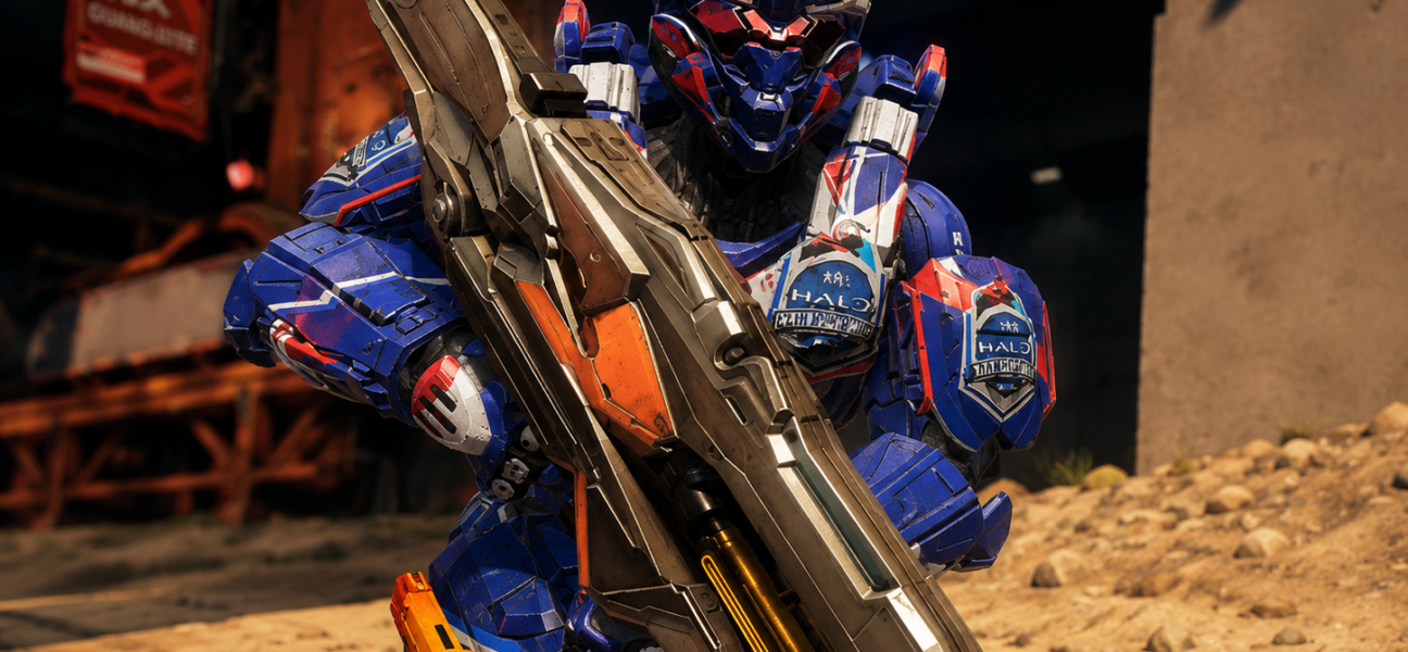 Project Ekur halo