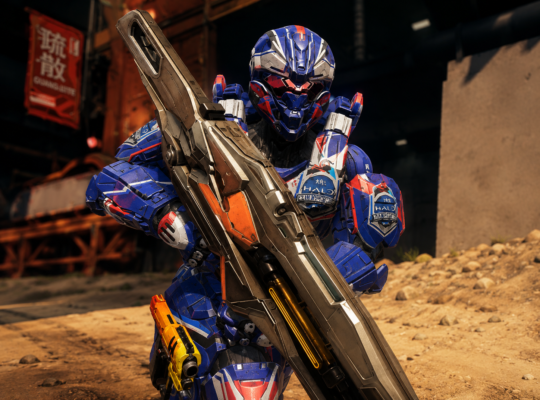 Project Ekur halo